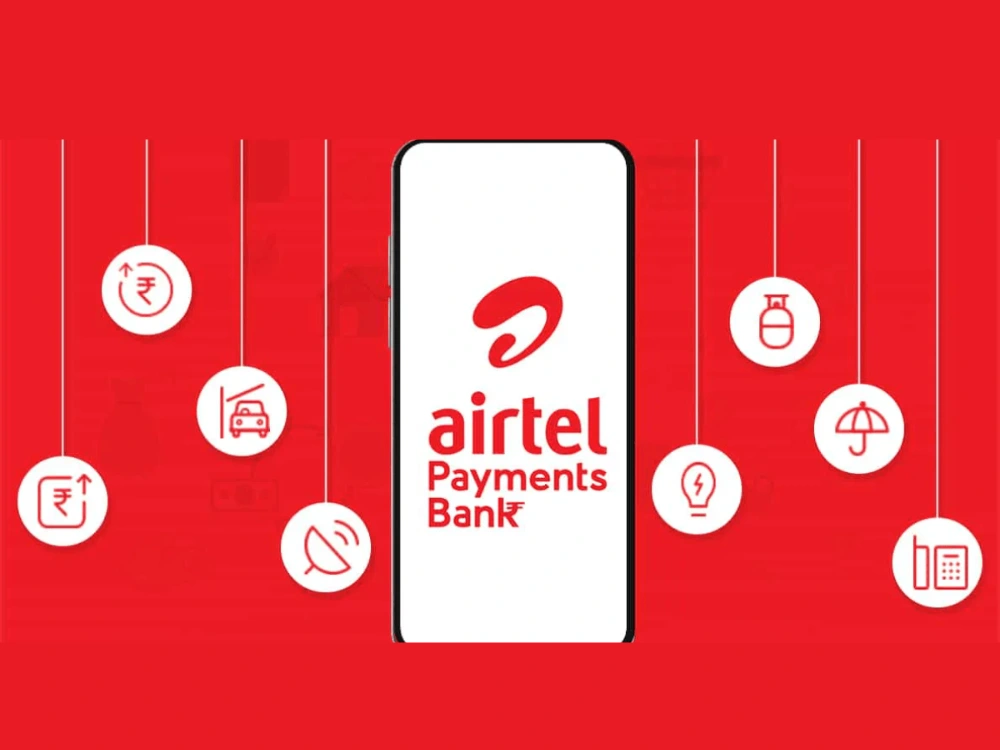 Airtel payments Bank Saving and Curent Account