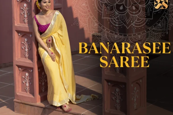 Swadesh Banarasi Saree