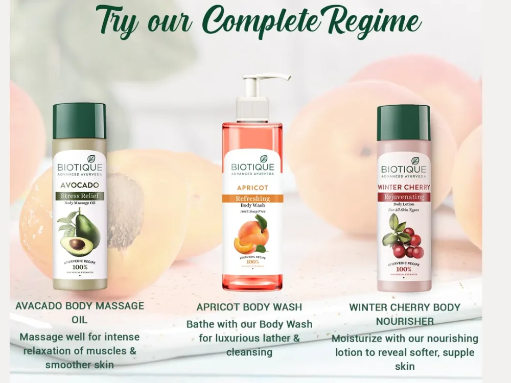 Best Natural Body Washes