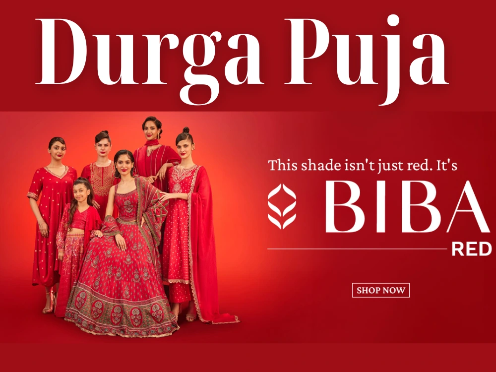 Dress Like a Goddess: Durga Puja Outfit Ideas to Elevate Your Festive Look