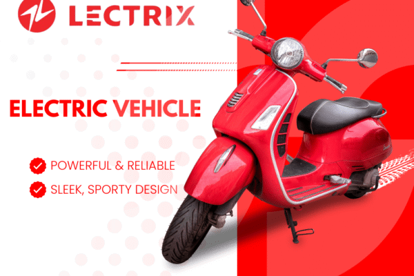 5 Things You Must Know Before Buying Electric Scooter in India Lectrix