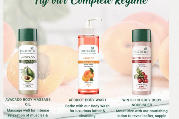 The Best Natural Body Washes to Stay Fresh During the Summer