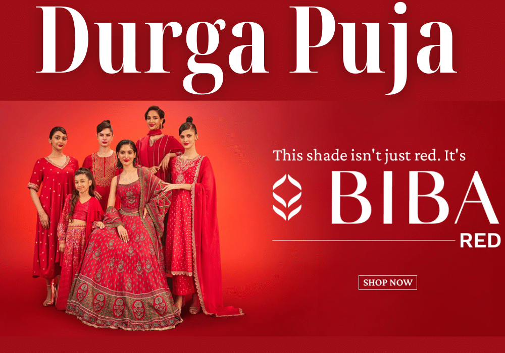 Dress Like a Goddess: Durga Puja Outfit Ideas to Elevate Your Festive Look