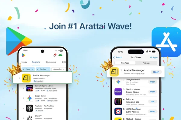 Arattai App