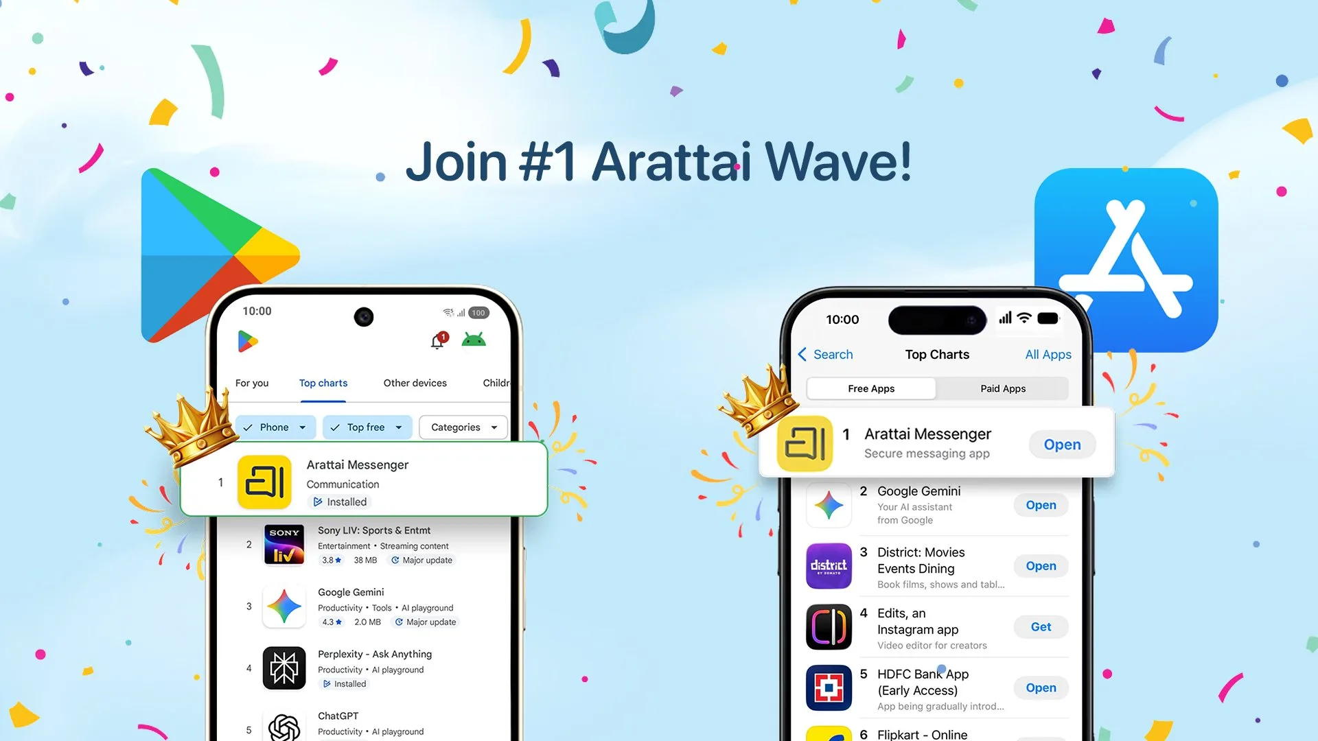 Arattai App
