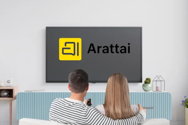 Now you can send messages from your TV, a special feature of the Arratai app will challenge WhatsApp.