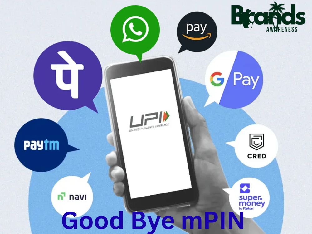Good Bye mPIN