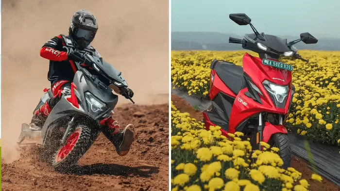 electric scooters now on Amazon & Flipkart!