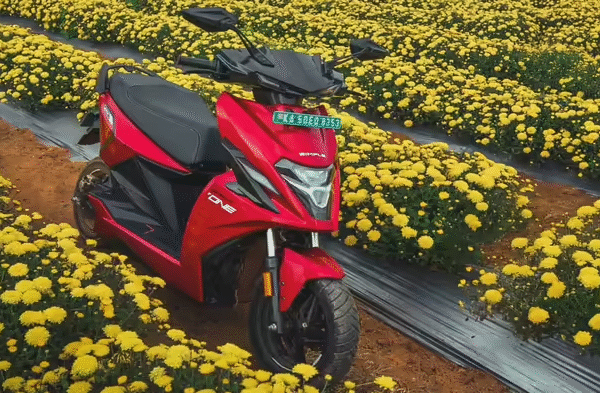 electric scooters now on Amazon & Flipkart!