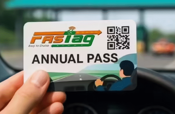 fastag annual pass