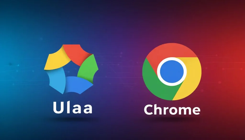ulaa vs chrome which is best