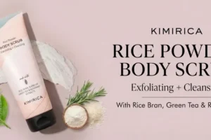 Right Body Scrub for Your Skin