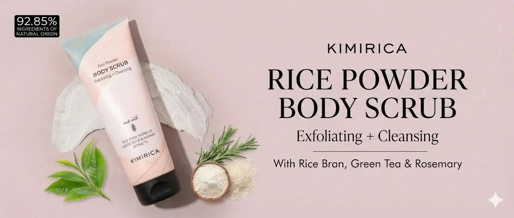 Right Body Scrub for Your Skin