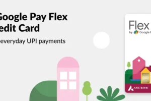 Google pay flex credit card
