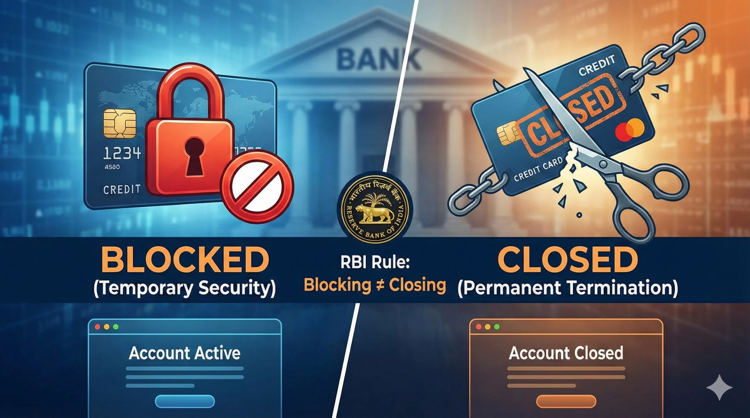 how to close credit card