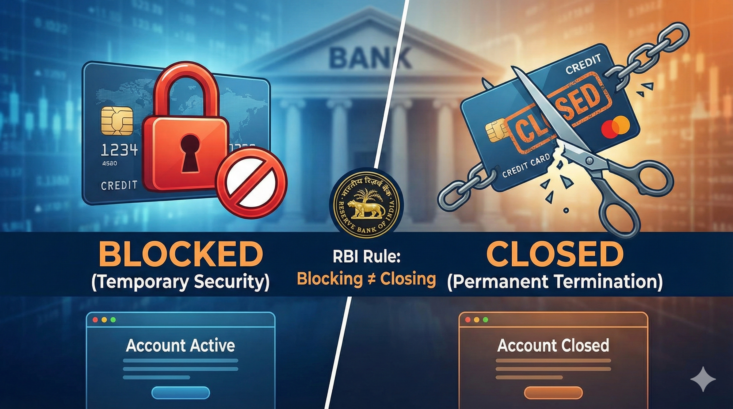 how to close credit card