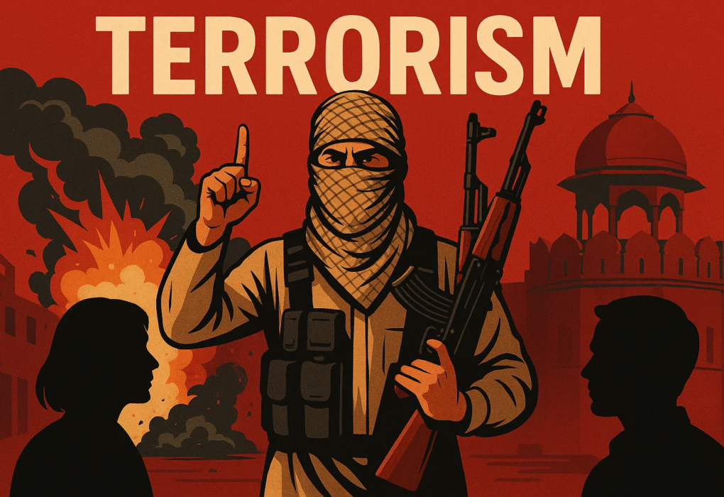 How to Identify Terrorist