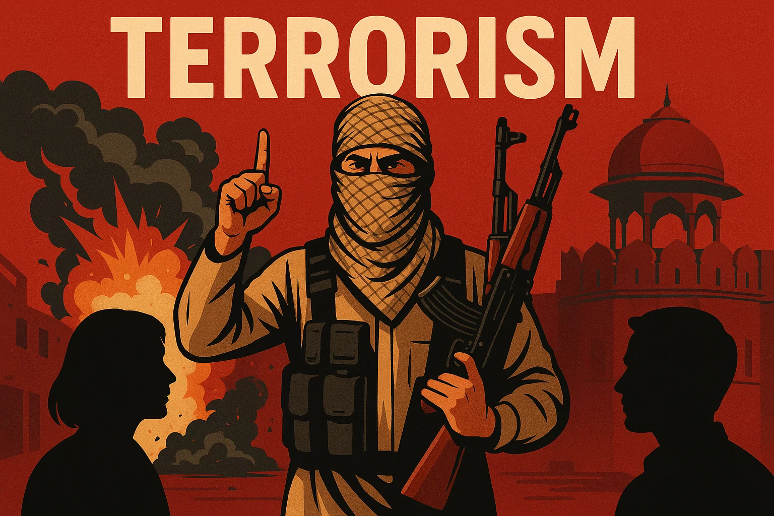 How to Identify Terrorist