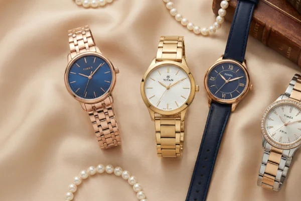 Classic Women's Luxury Watches to Improve the Glam on Your Wrist