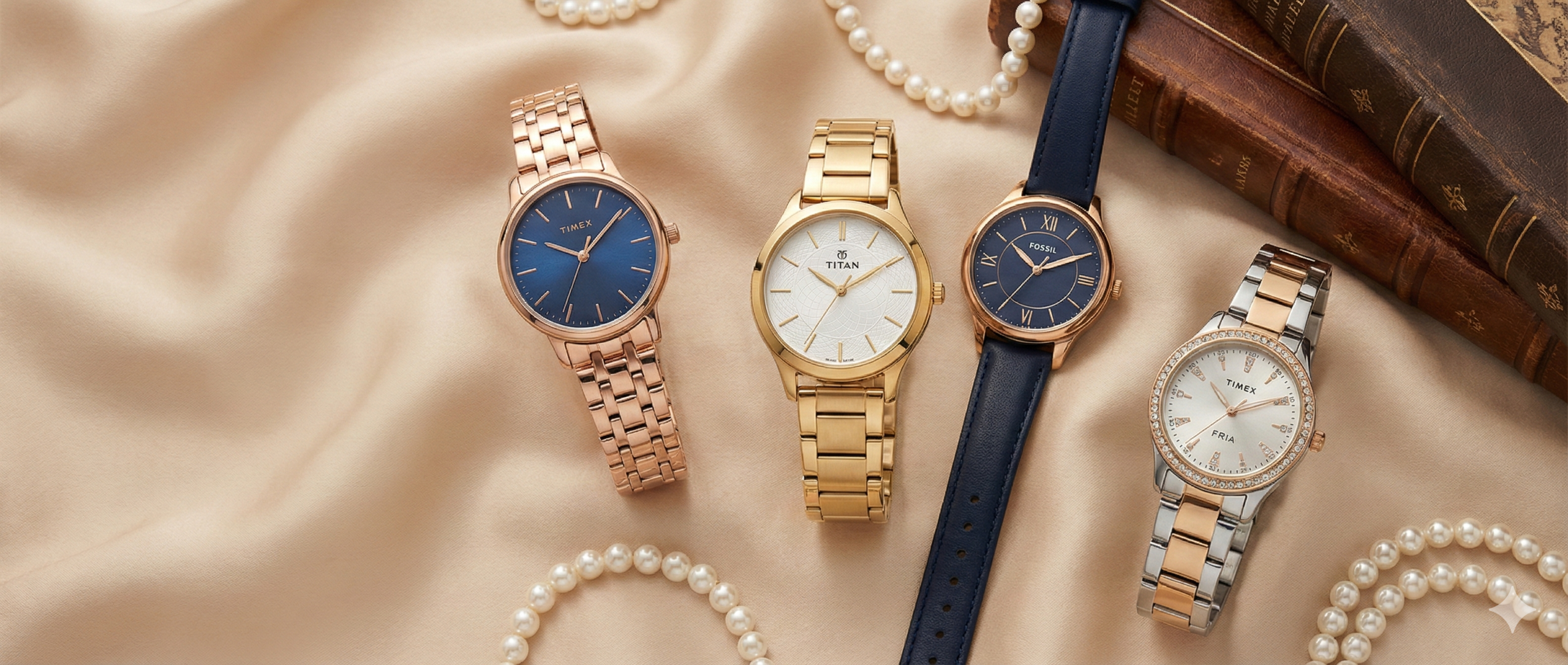 Classic Women's Luxury Watches to Improve the Glam on Your Wrist