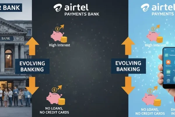 Payments Banks vs. Regular Banks