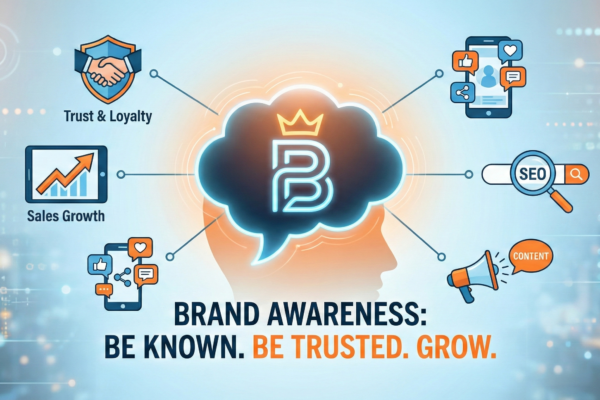 what is Brand Awareness