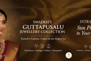 Guttapusalu Jewellery