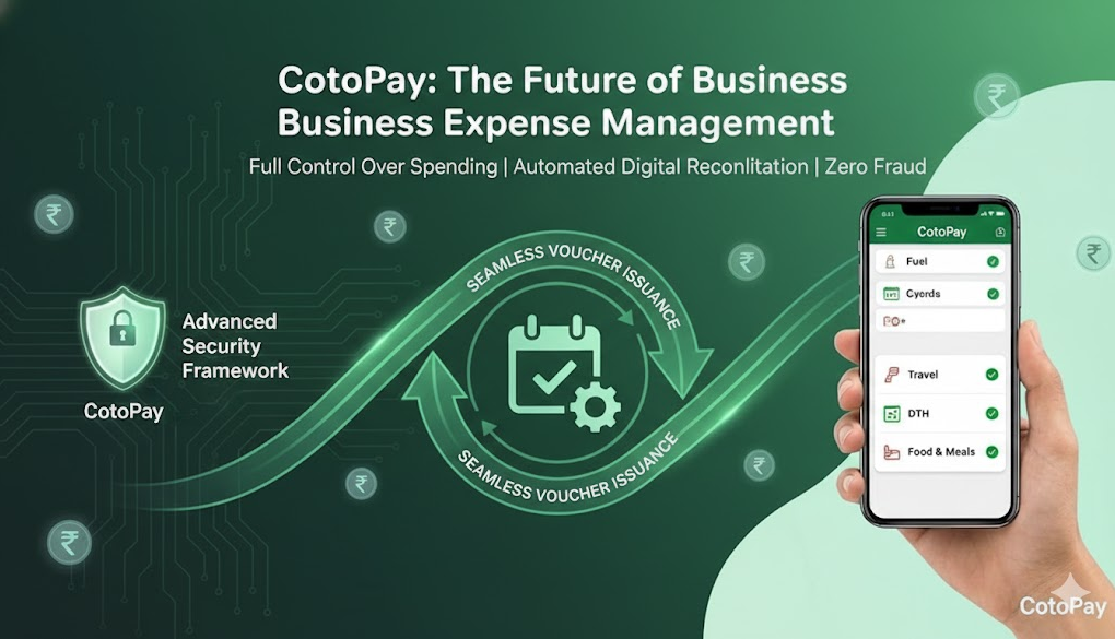 CotoPay: The Future of Business Expense Management on UPI