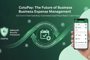 CotoPay: The Future of Business Expense Management on UPI