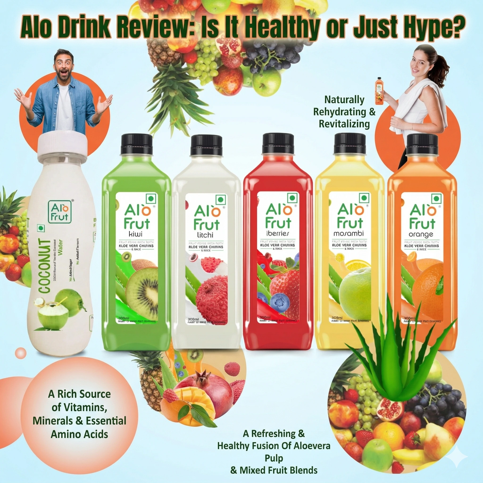 Alo Drink Review Is It Healthy or Just Hype