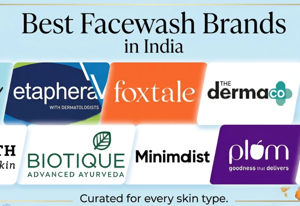 Best Facewash Brands
