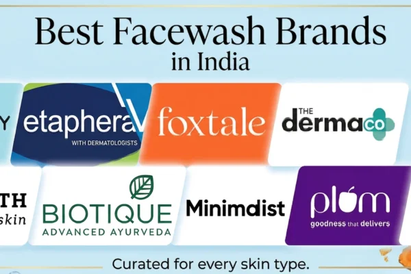 Best Facewash Brands