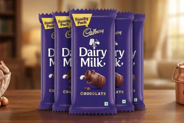 Cadbury Dairy Milk Review Sugar & Ingredients