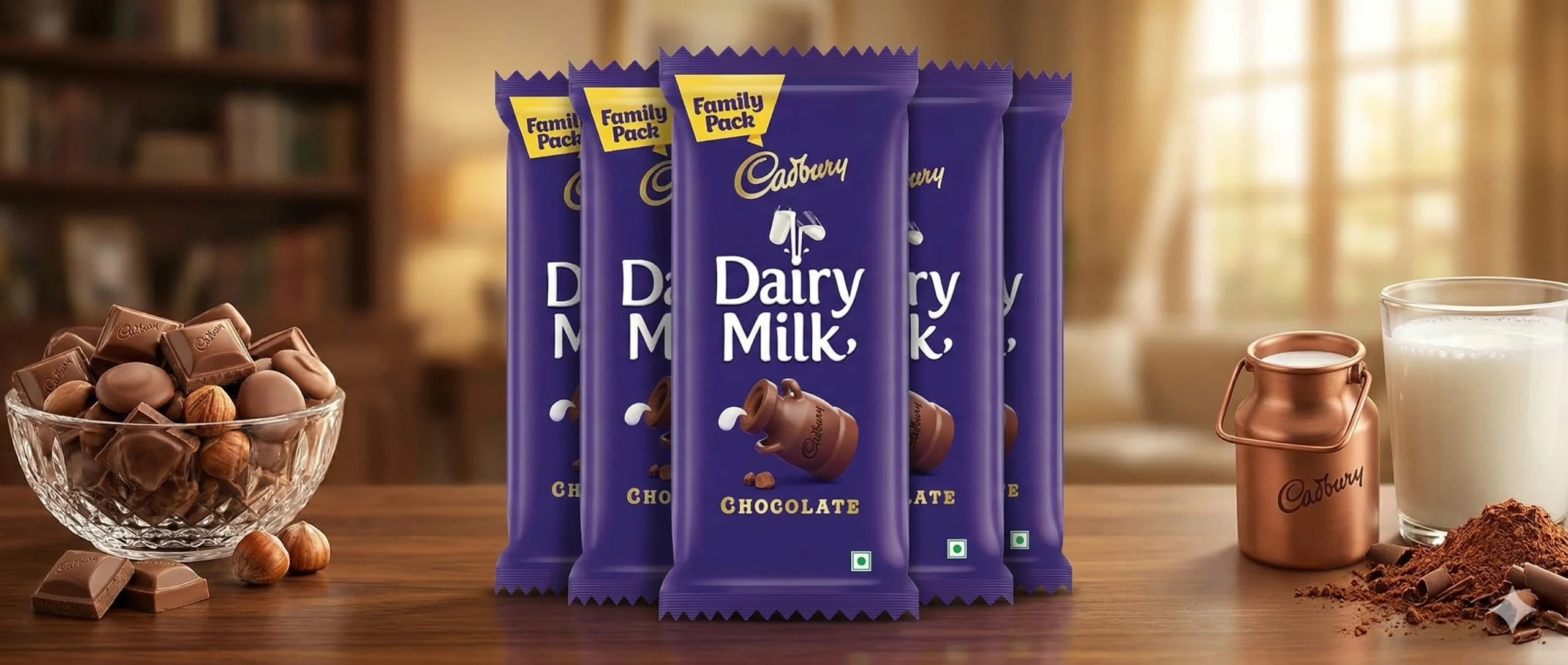 Cadbury Dairy Milk Review Sugar & Ingredients