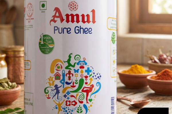 Amul Pure Ghee reviews