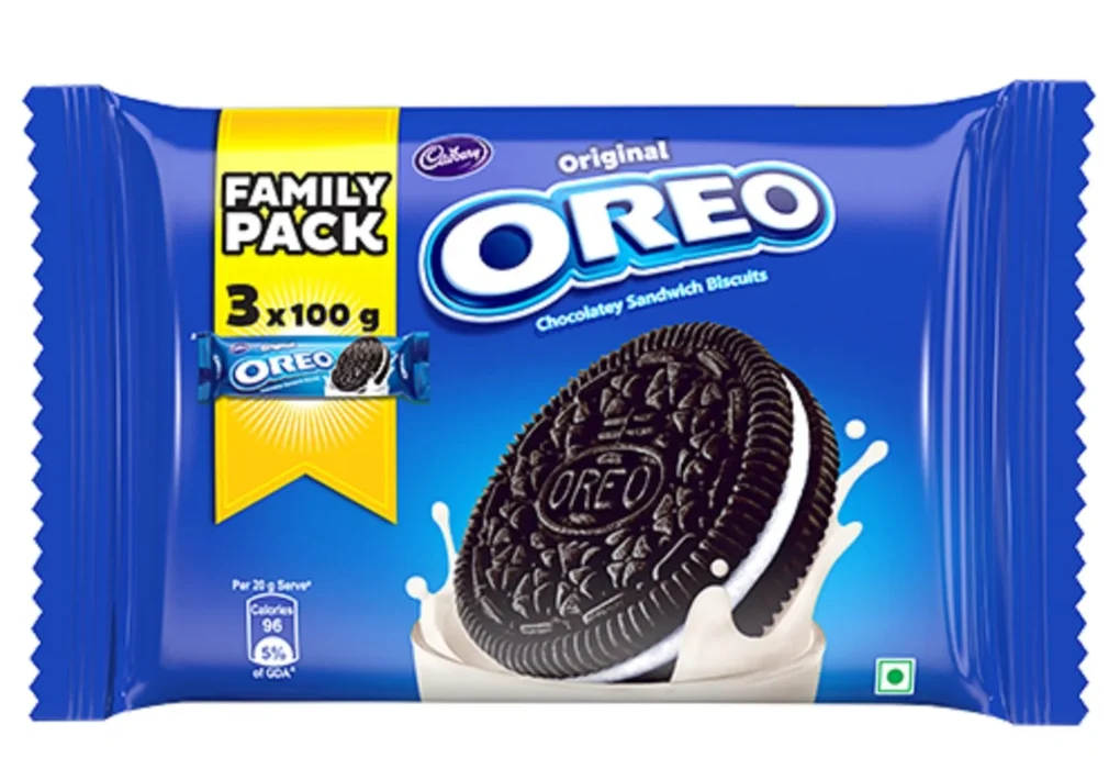 Oreo Biscuit review
