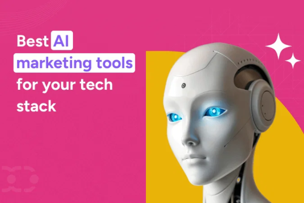 30 Best AI Marketing Tools