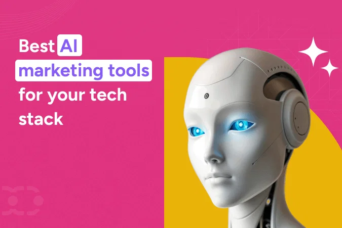 30 Best AI Marketing Tools