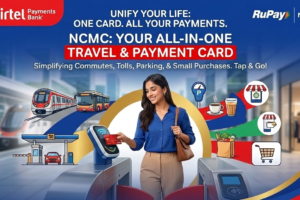 Airtel NCMC Card