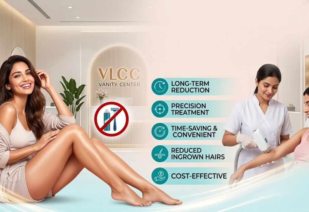 Laser Hair Reduction