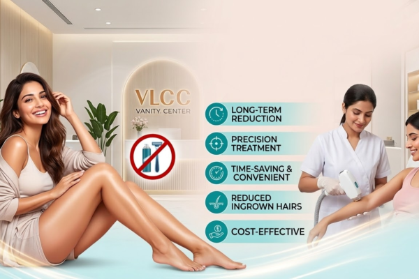 Laser Hair Reduction