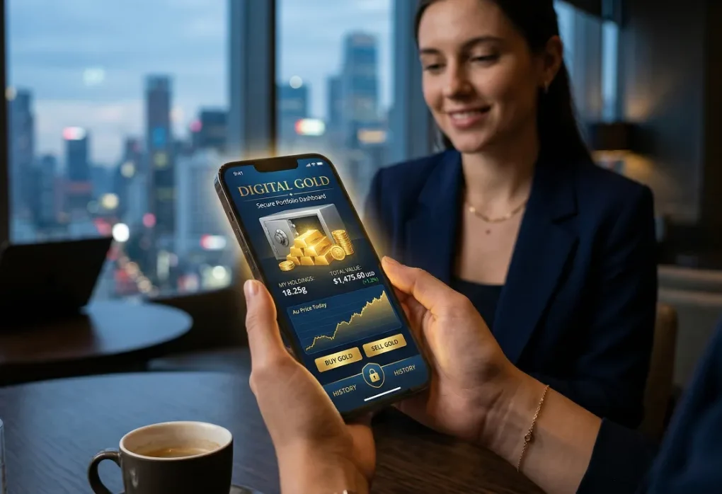 Advantages and Disadvantages of Digital Gold Investment