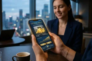 Advantages and Disadvantages of Digital Gold Investment