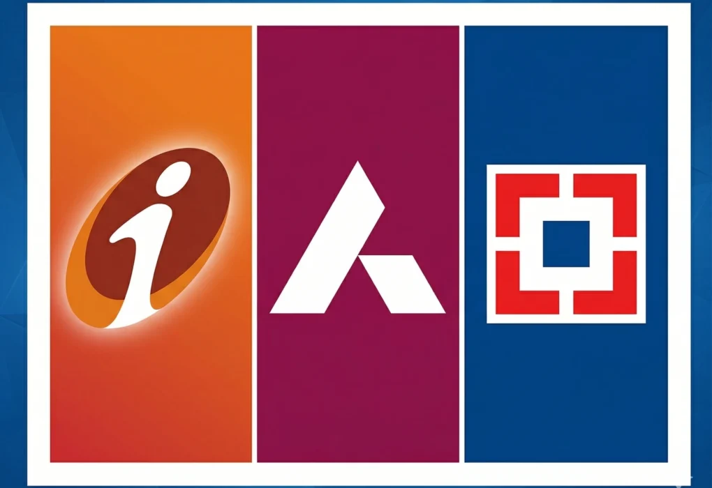 Axis vs ICICI vs HDFC Bank