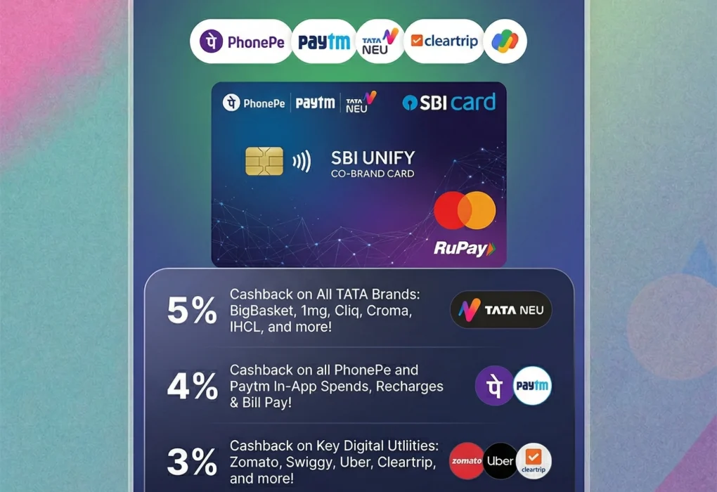 Best SBI Co-Branded Credit Cards for UPI