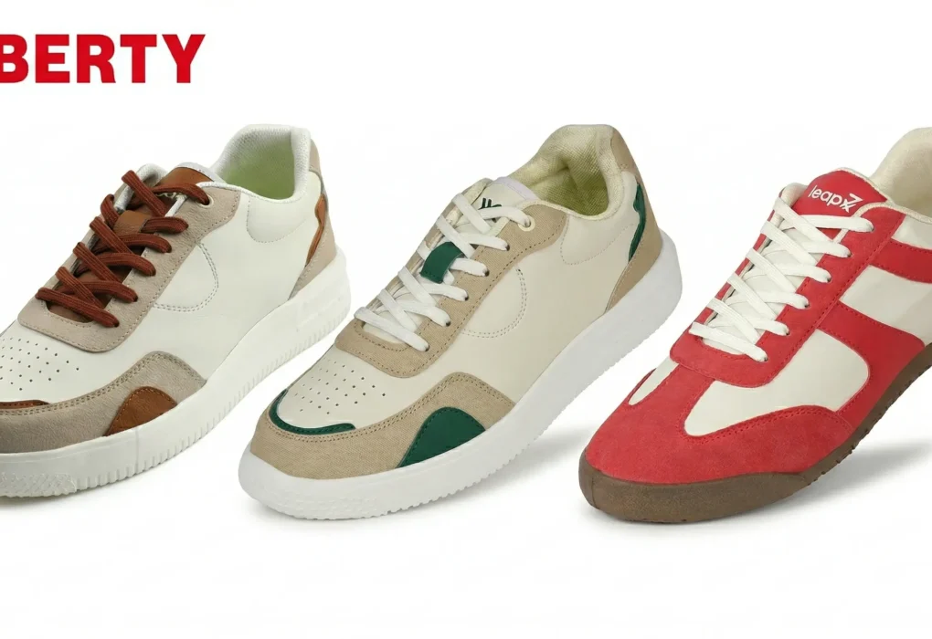 Best Sneaker Under 1000 Liberty Leap 7x