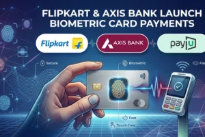 Flipkart, Axis Bank and PayU launch biometric authentication for card payments