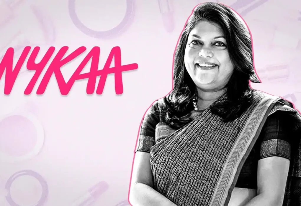 Nykaa Case study