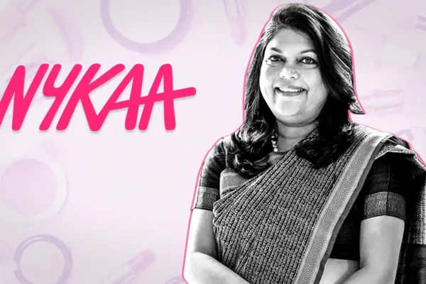 Nykaa Case study