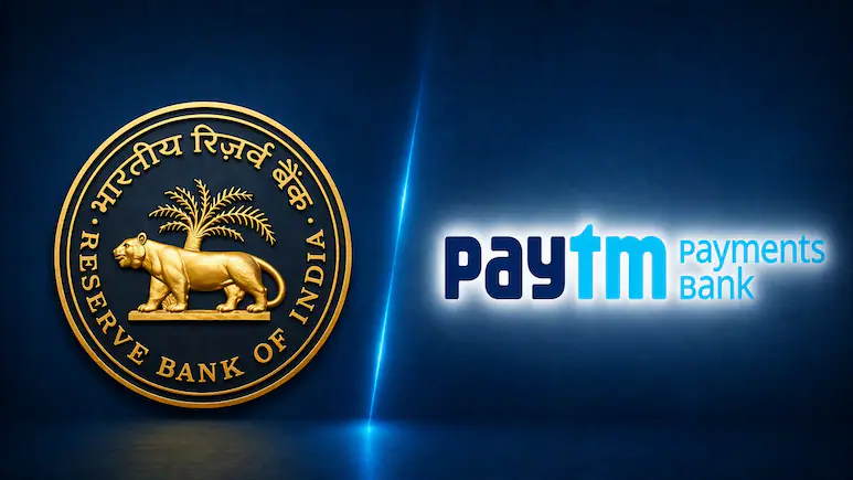 Paytm Payments Bank's Licence Cancelled By RBI